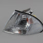 E46 Touring Blinker links weiss M Fassung DEPO 1681924 Turn Signal