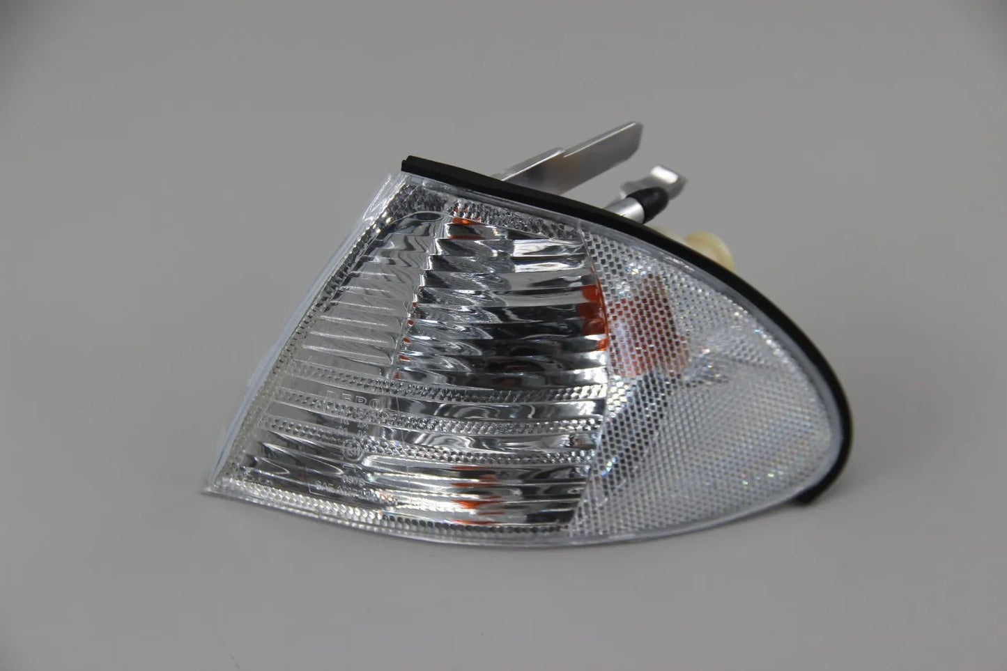 E46 Touring Blinker links weiss M Fassung DEPO 1681924 Turn Signal