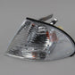 E46 Touring Blinker links weiss M Fassung DEPO 1681924 Turn Signal
