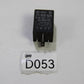 Original VW Audi Relais Relay Wischwaschinterval Heckscheibenwischer 171955529