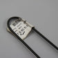 Original BMW 114 E3 E9 ISE NK E9 E12 E28 Rohrleitung M10/M10-2074MM 34321153762