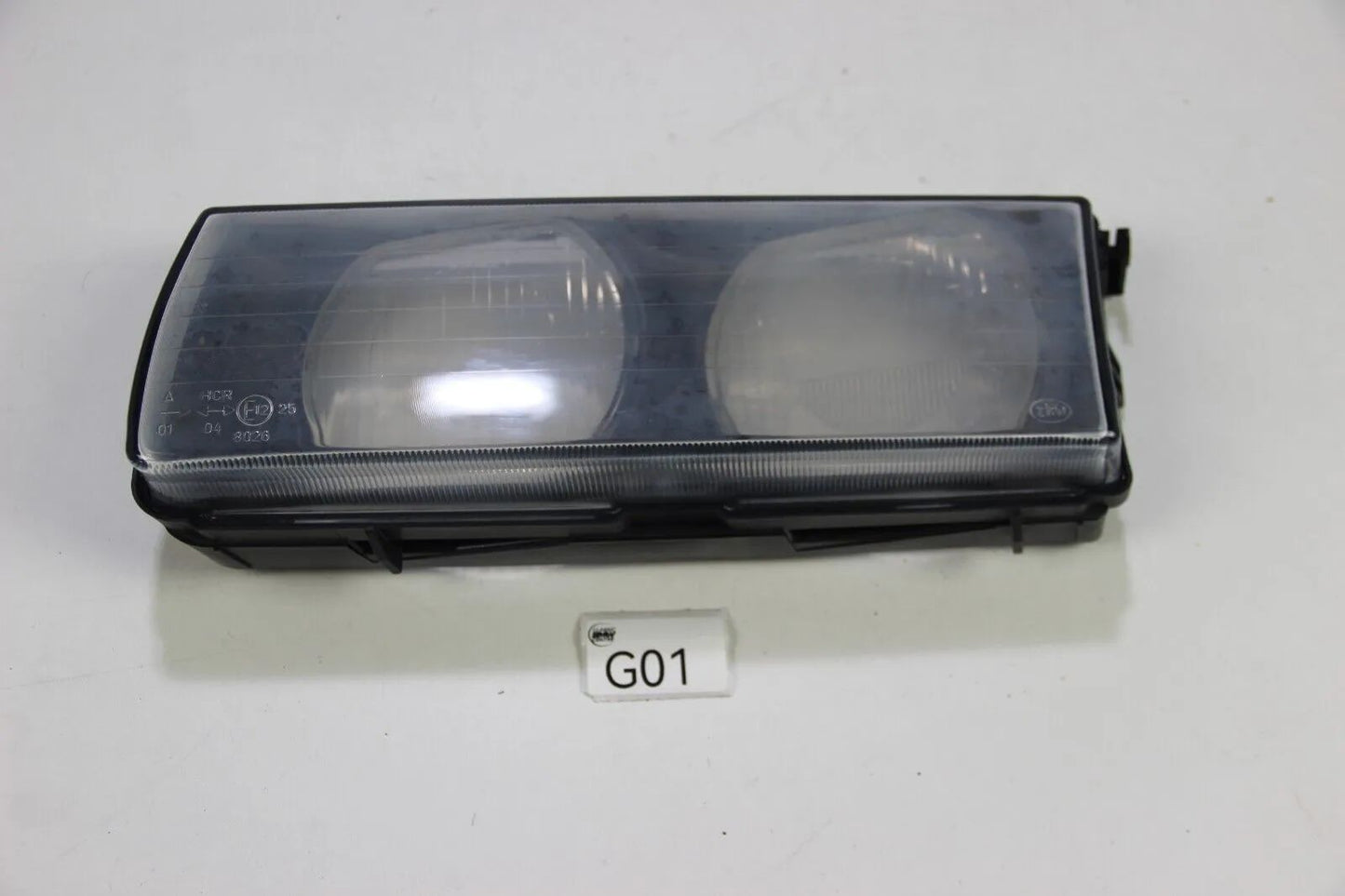 NEU Original BMW E36 316i-328i M3 Streuscheibe links NOS 63121393849 Scheinwerfe