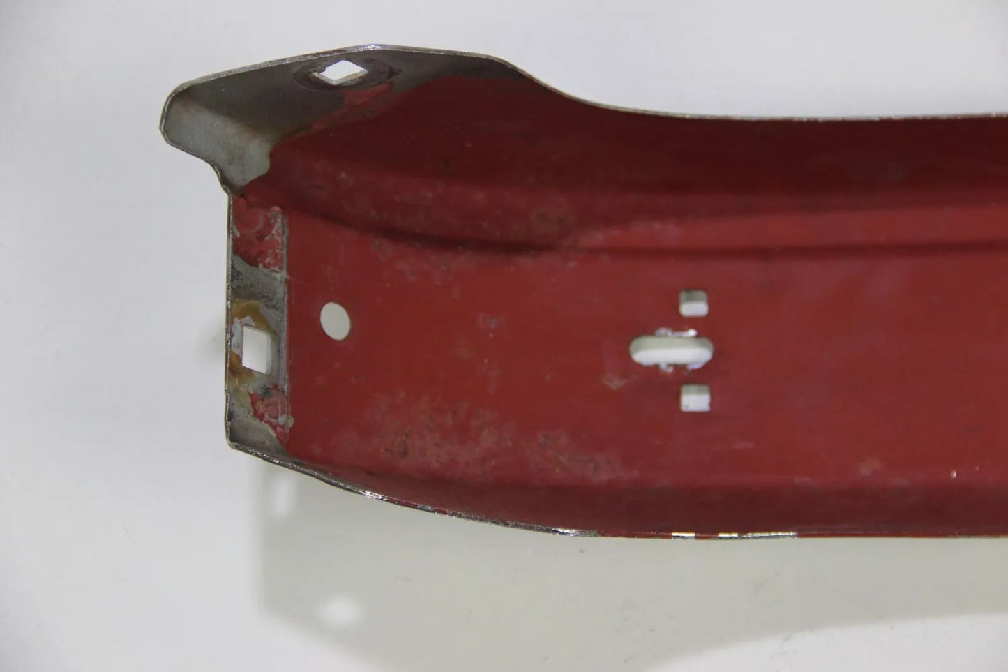 Original BMW E30 Stoßstangenecke chrom vorne rechts 316i 318i 325i 323i VFL 3er