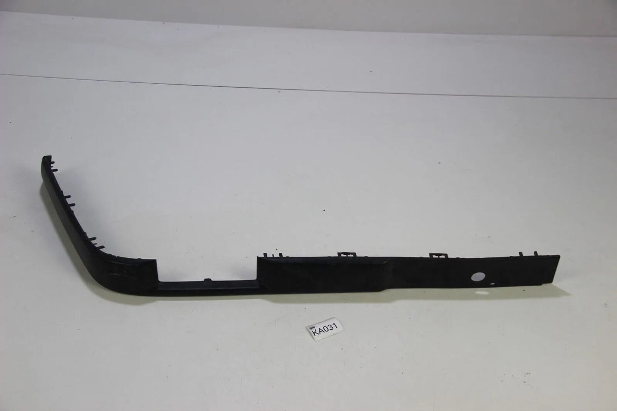 Original BMW E30 Stossleiste Stoßstange vorne links 51111945907 Zierleiste 3er