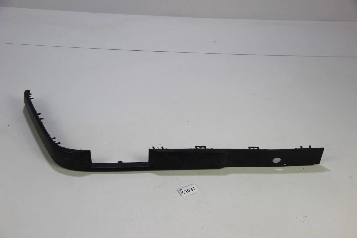 Original BMW E30 Stossleiste Stoßstange vorne links 51111945907 Zierleiste 3er