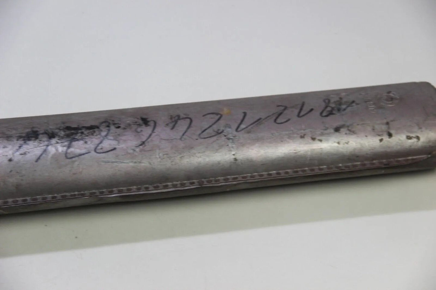 Original BMW E12 M535i E24 635csi 1er Vollschalldämpfer 1246807 18121246274