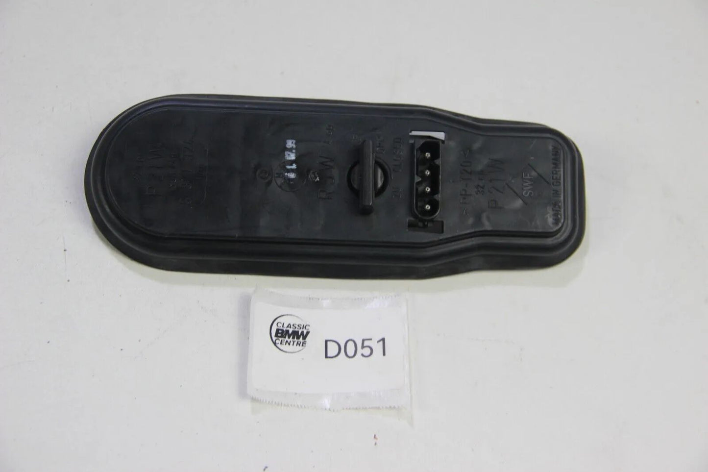 NEU Original BMW E39 Lampenträger 8371324 5er OEM Lichtträger