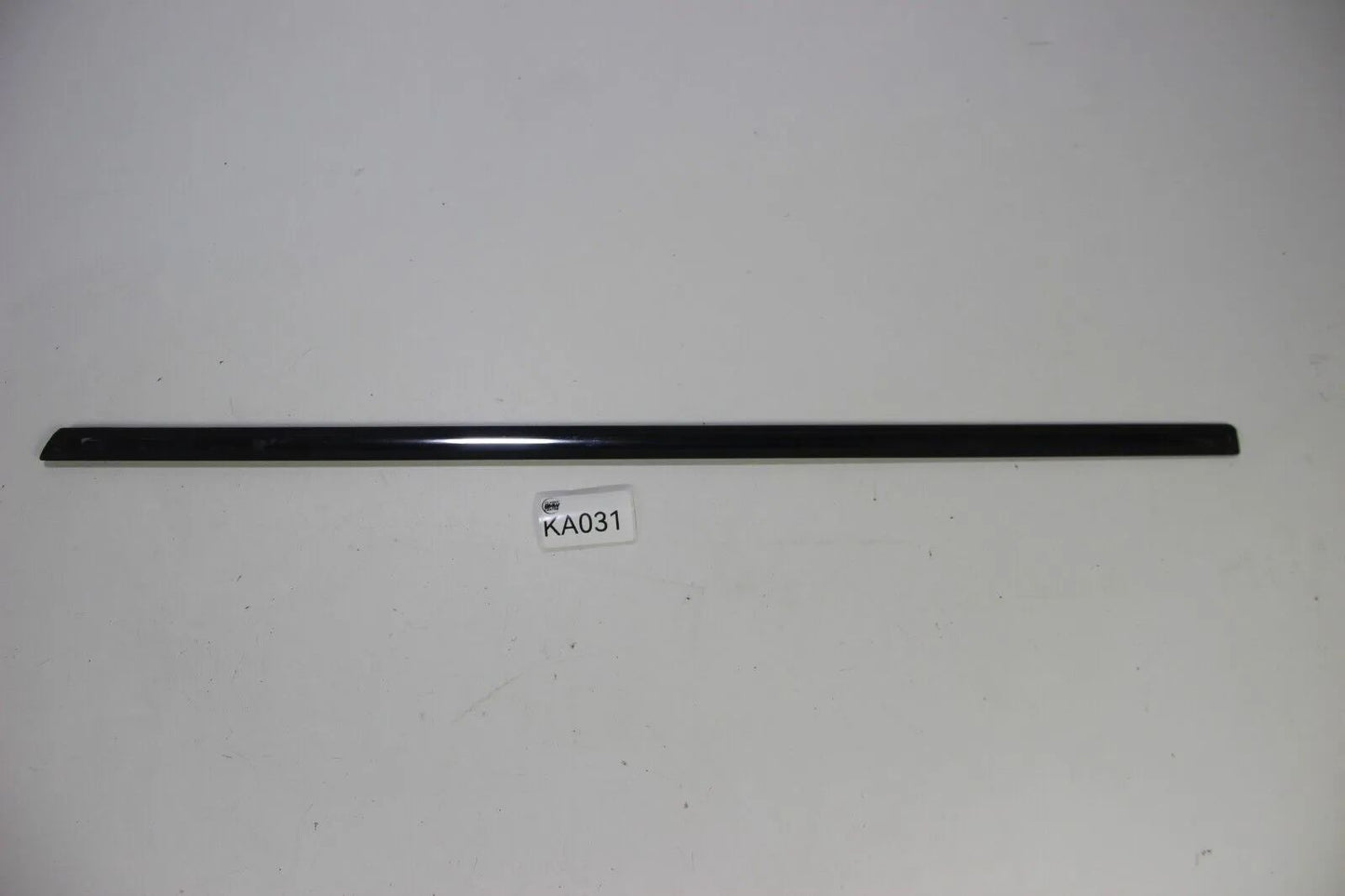 Original VW Zierleiste Tür schwarz NOS 813853753