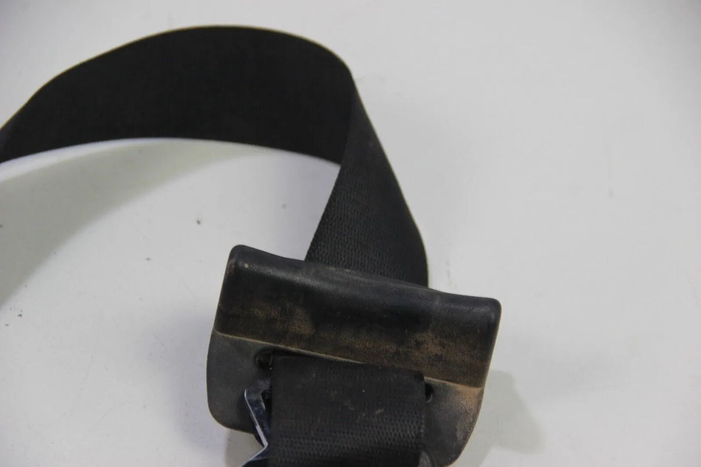 Original BMW E30 2-Türer Sicherheitsgurt hinten Rückbank 316i 318i 320i 325i M3