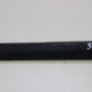 Original BMW  E30 Stossleiste Seitenwand 2-Türer VFL hinten links 316i-325i 3er