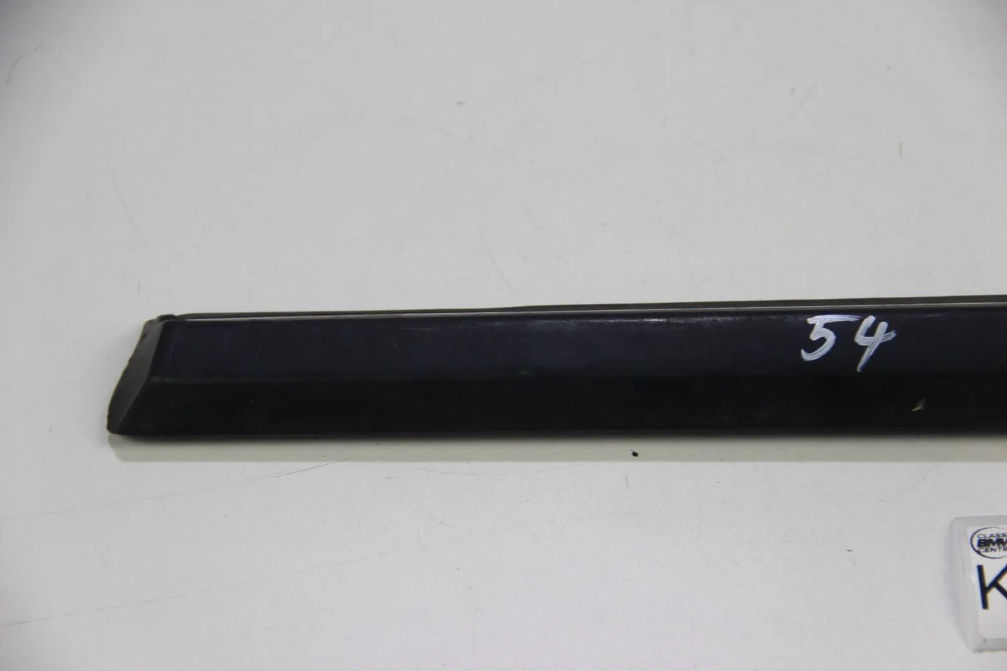 Original BMW  E30 Stossleiste Seitenwand 2-Türer VFL hinten links 316i-325i 3er