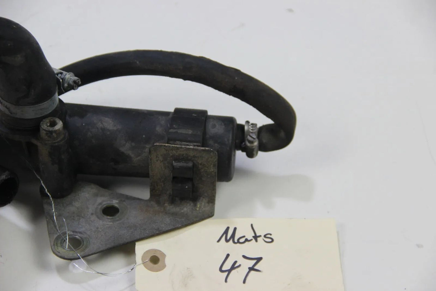 Original BMW E30 M3 S14 Ölabscheider Kurbelwellen Gehäuse Entlüftung S14b23