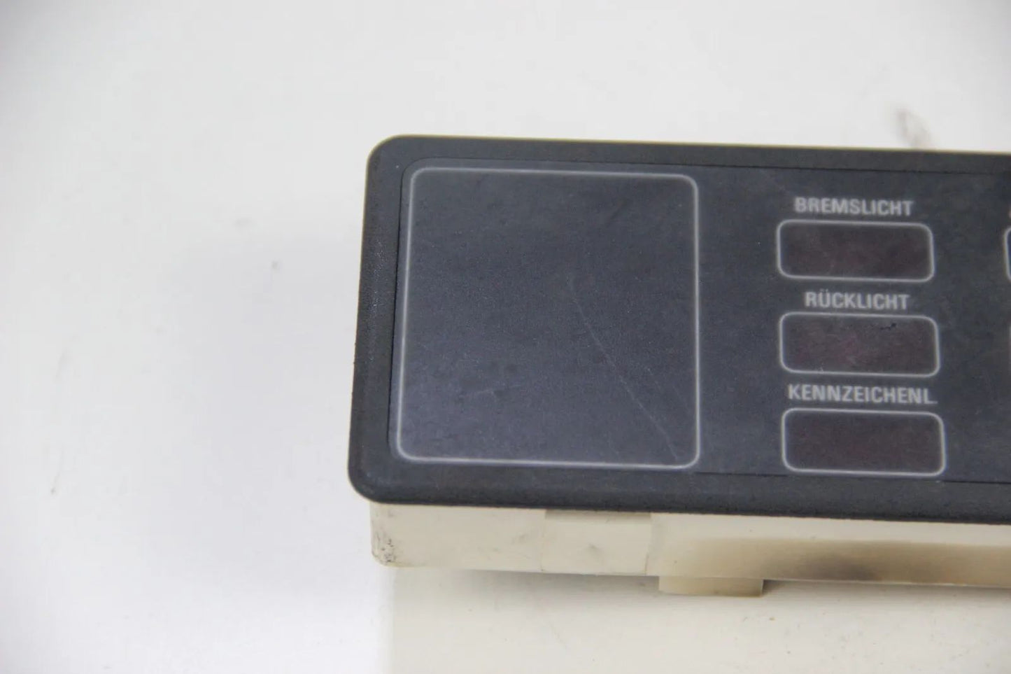 Original BMW E30 3er Check Control Hella M3 S14 Deutsch 62141368955 3er S14b23