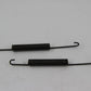 Orig BMW 1502 - 2002turbo E9 E21 E12 Zugfeder 2Stk Trommelbremse  34213660185