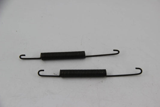 Orig BMW 1502 - 2002turbo E9 E21 E12 Zugfeder 2Stk Trommelbremse  34213660185