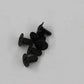 Original BMW E30 M3 S14 Verschluss Verkleidung Instrumententafel 6x 51451916579