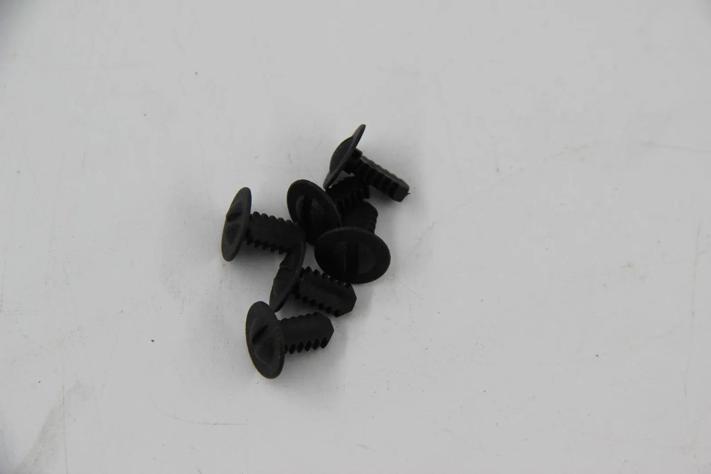 Original BMW E30 M3 S14 Verschluss Verkleidung Instrumententafel 6x 51451916579