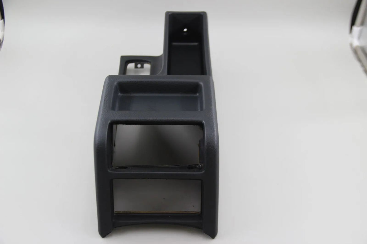 Original BMW E34 Limo/Touring Konsole Mittelkonsole schwarz 51168181940