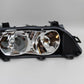 Original BMW E39 Scheinwerfergehäuse mit Einsatz rechts 63128378008