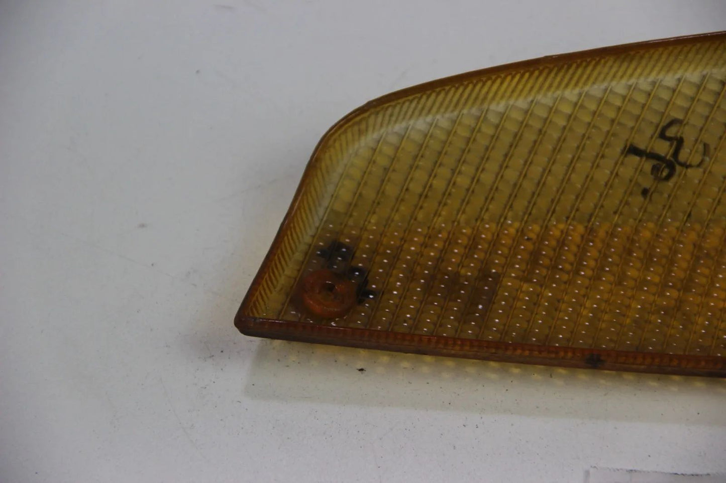 Original BMW E21 3er Blinker Scheibe/Plastik Lichtscheibe 1359162 OEM