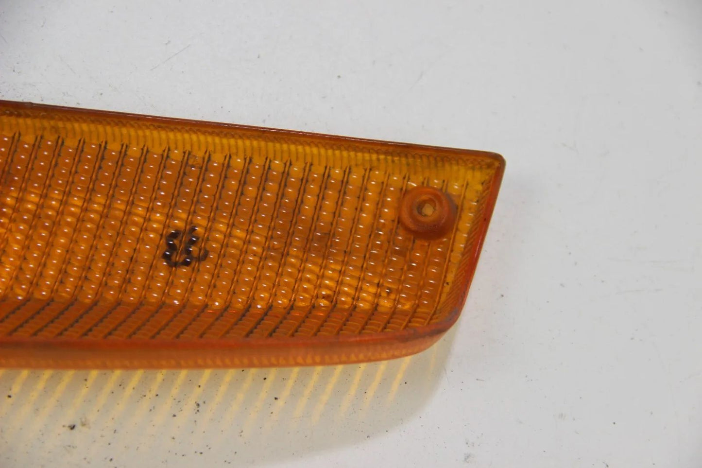 Original BMW E21 3er Blinker Scheibe/Plastik links Lichtscheibe 1359162 Indicato