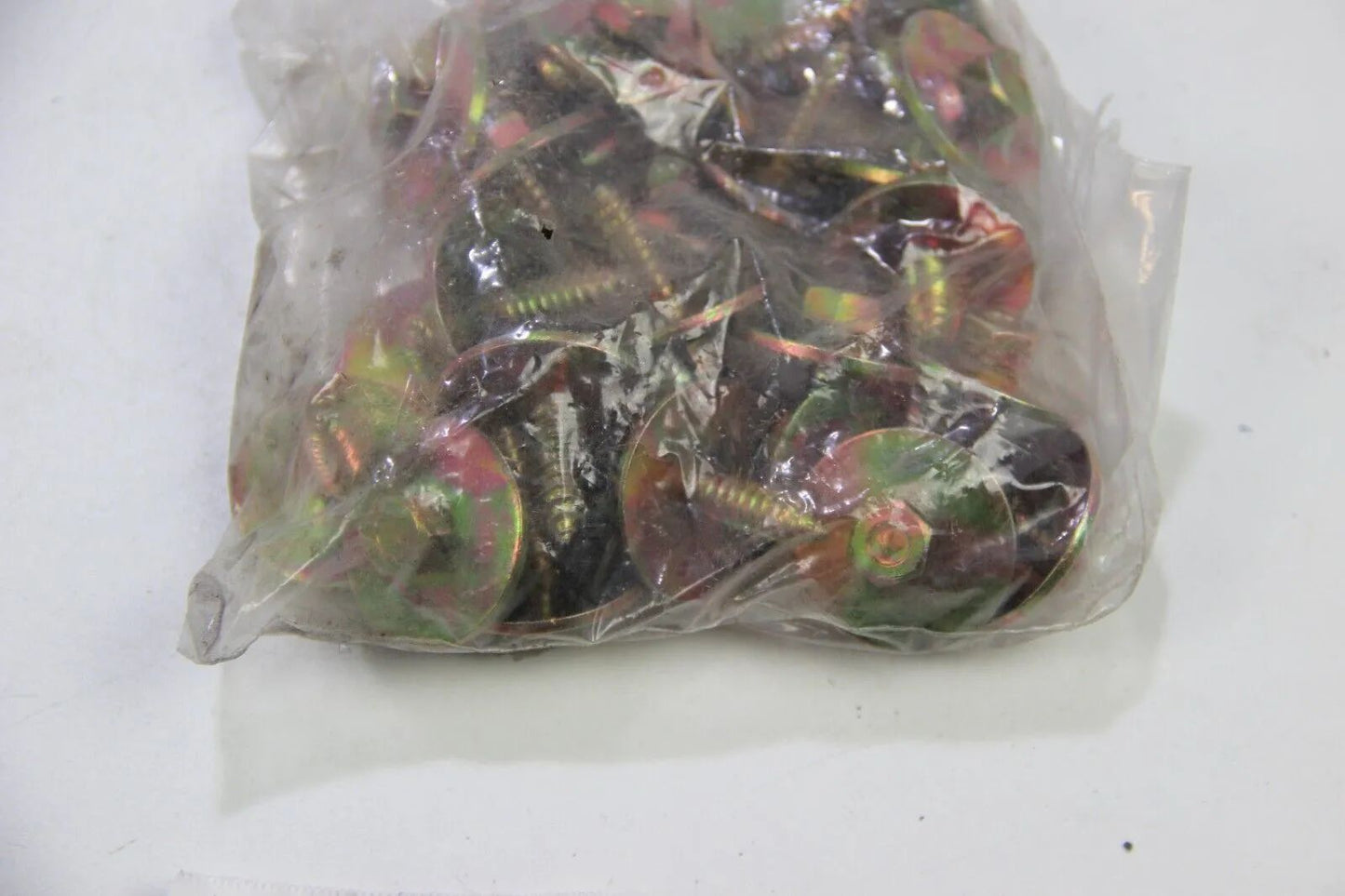 NEU Original BMW E30 E34 Blechschraube OD3 25 Stück 36,3x22 NOS 51111922768 Bolt