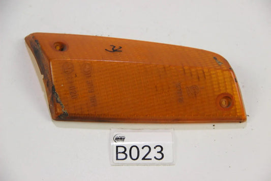 Original BMW E21 3er  Blinker Scheibe/Plastik links Lichtscheibe 1359162