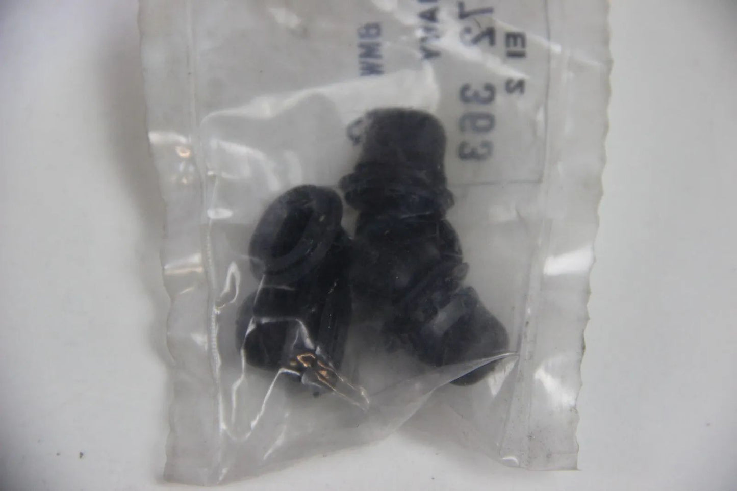 NEU Original BMW E32 E31 Einsatz Türzierleiste NOS 51458172363 Zierleiste 7er 8e