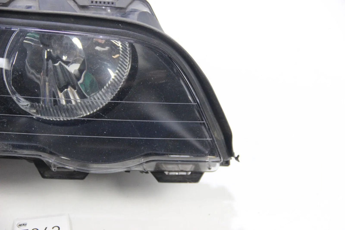 Original BMW E46 Coupe 3er Hauptscheinwerfer vorne Rechts Bosch 0301157206