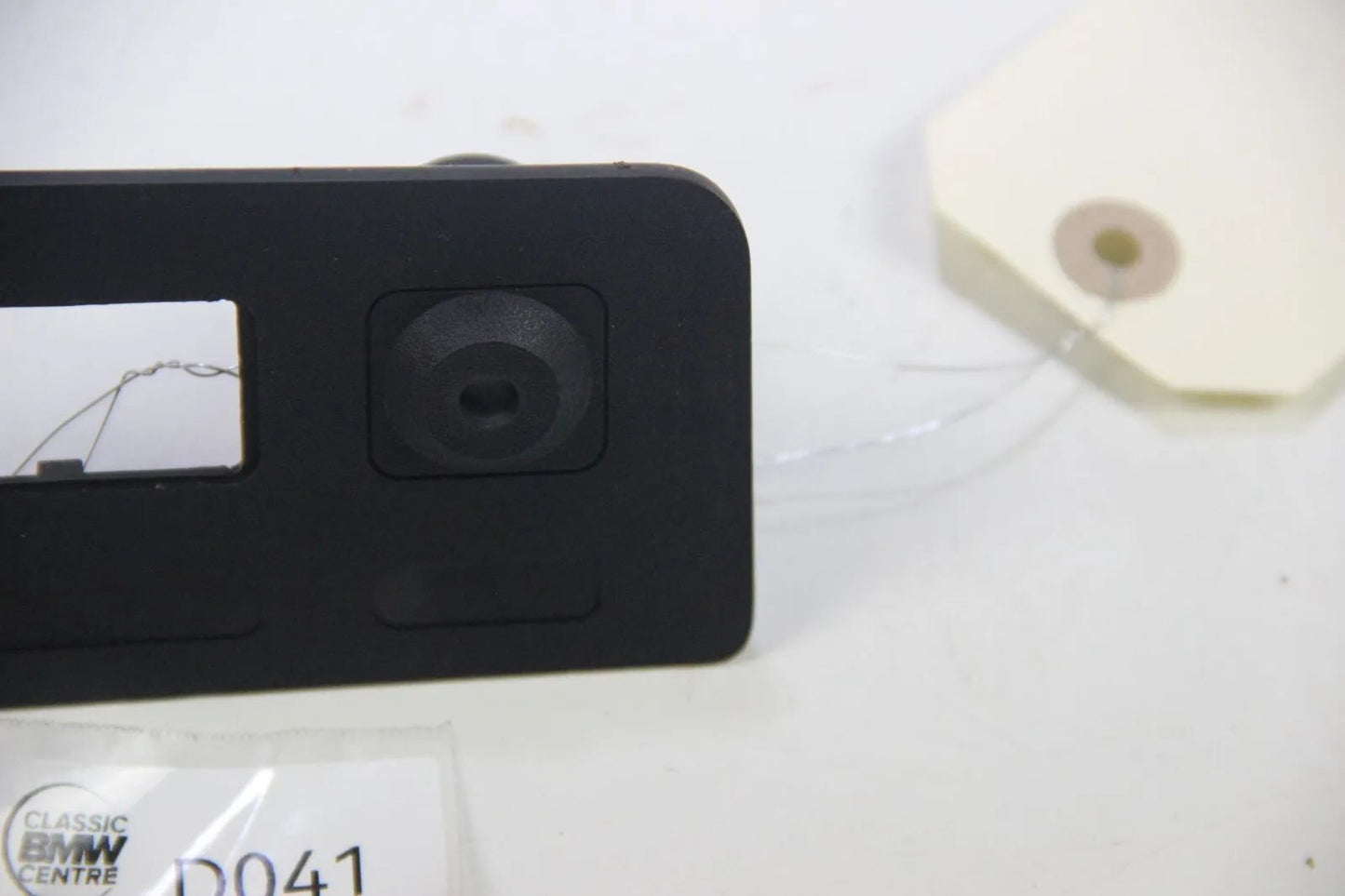 Original BMW E30 Lichtschalterhalterung 1370655 Lichtschalter Headlight Switch