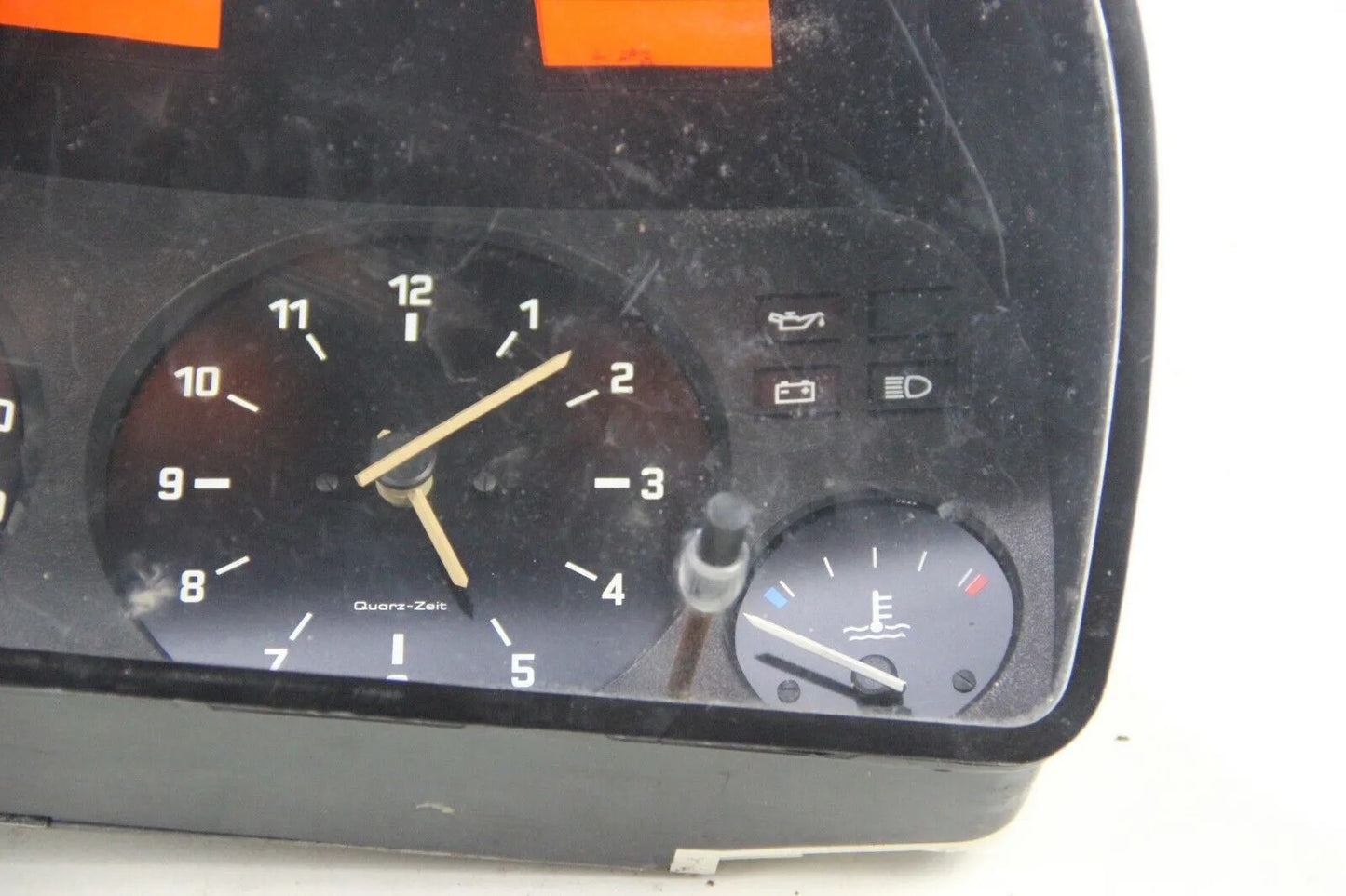 Original BMW E21 3er 315 318 320	Kombiinstrument tacho Quartz Uhr	1366233