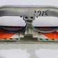 BMW E30 316i 318i	Kombiinstrument Tacho Gehäuse für Tachos mit Quartz Uhr