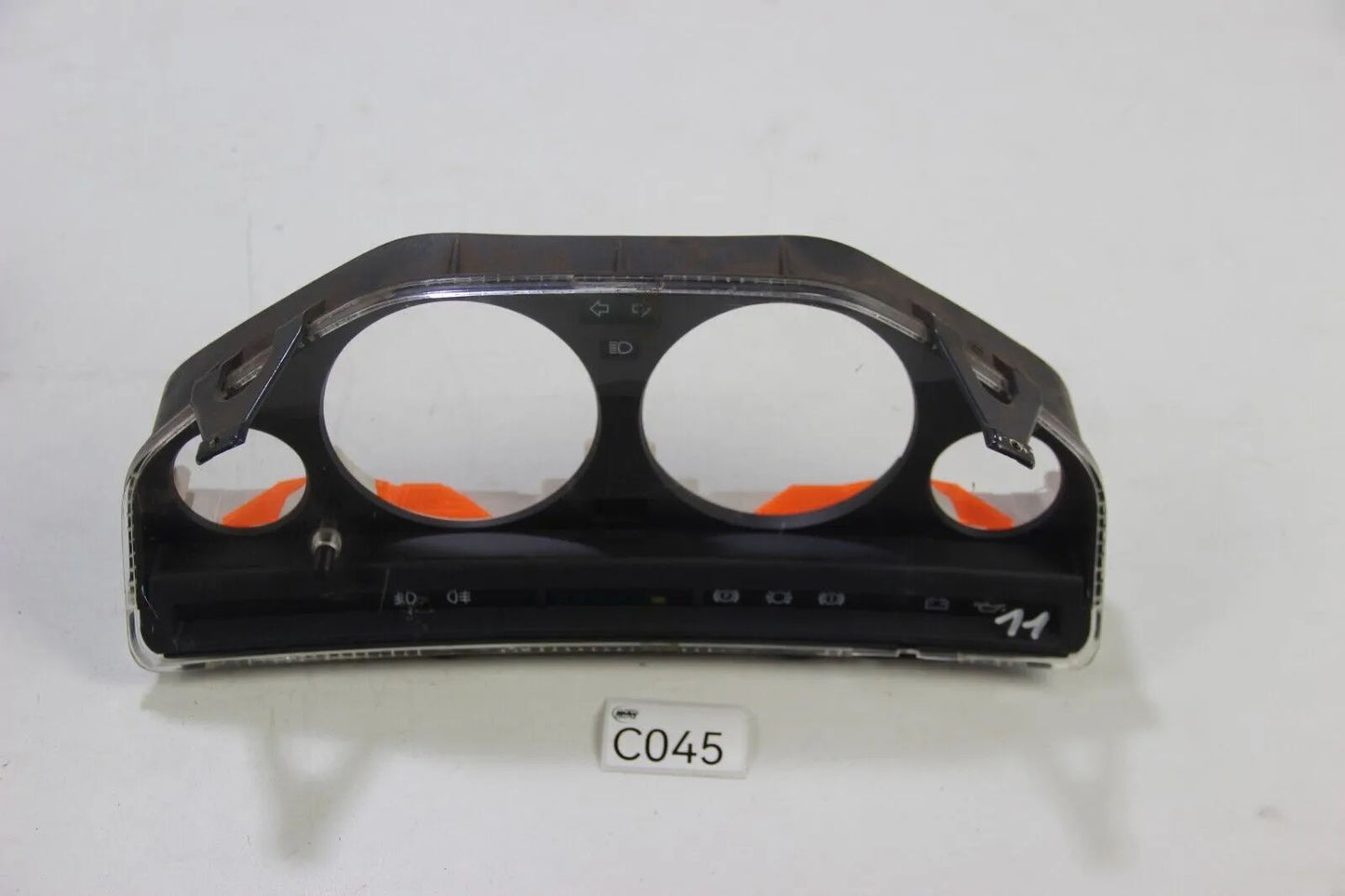 BMW E30 320i-325i 320is  Kombiinstrument Tacho Gehäuse für Tachos Drehzahlmesser