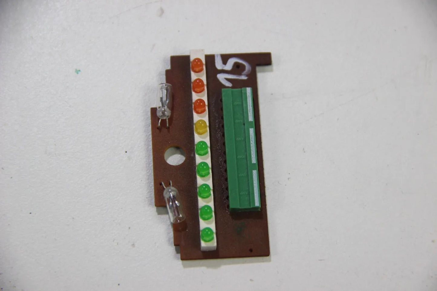 BMW E30 316i-325i 325e Kombiinstrument Serviceanzeige Intervall Anzeige 1372258