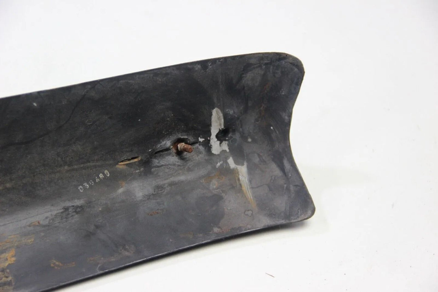 Original BMW E21 315 316 318i 320i 323i	Zender Spoiler Spoilerlippe Kofferraum