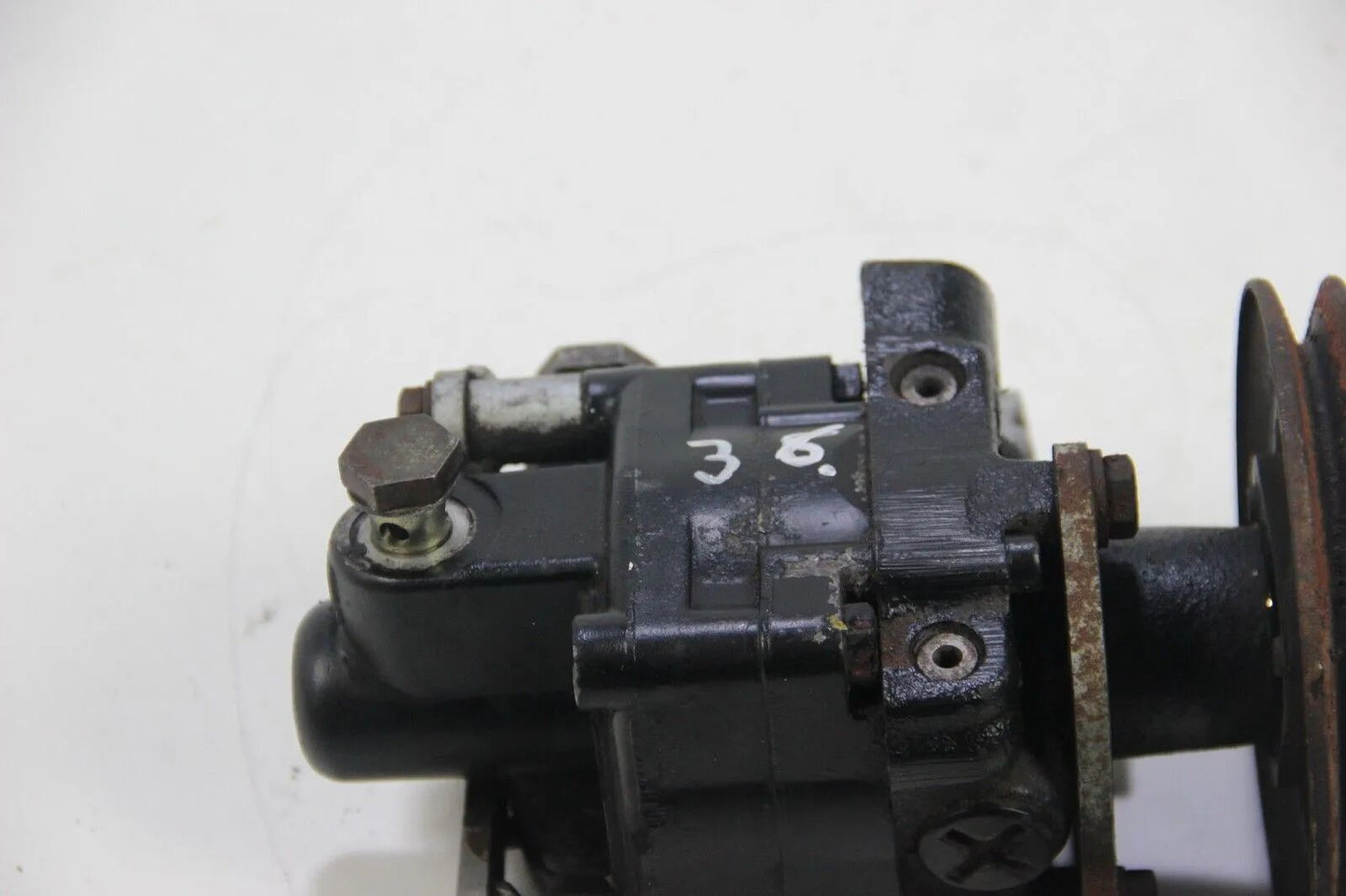 BMW E34 M5 3.8 S38 5er Servopumpe 130 Bar ZF 2226399 Niveauregulierung 8692 955