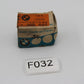 Original BMW E3 3.0Si M30 E9 3.0 CSi/L M30 Unterbrecherkontakte NOS 12111267392