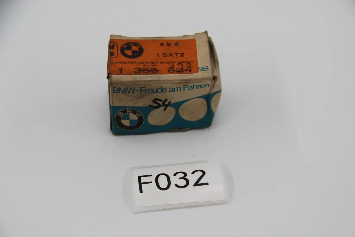 Original BMW E3 3.0Si M30 E9 3.0 CSi/L M30 Unterbrecherkontakte NOS 12111267392