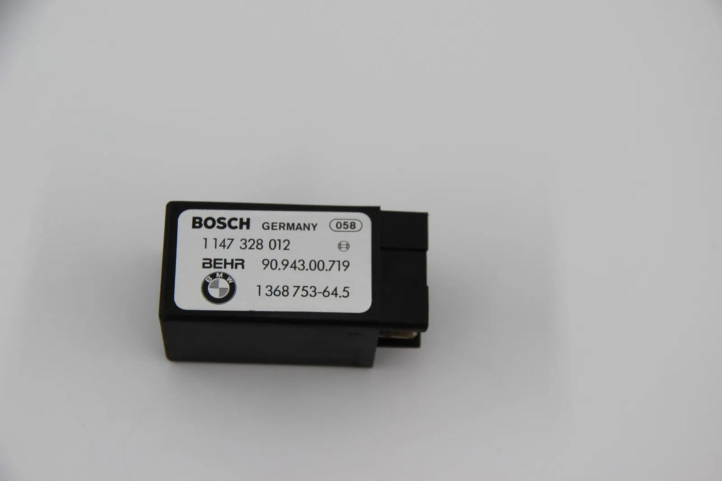 Original BMW 7er E23 6er E24 5er E28 Steuergerät Klimaanlage  64501368753