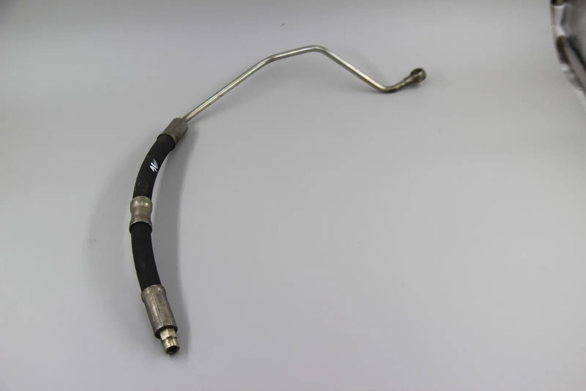 Original BMW E34 525td M51 525tds M51 Vorlaufleitung Leitung  32411137041