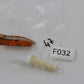 Original BMW E3 E9 E12 E28 E24   Einstellmutter Scheinwerfer NOS 63121354449