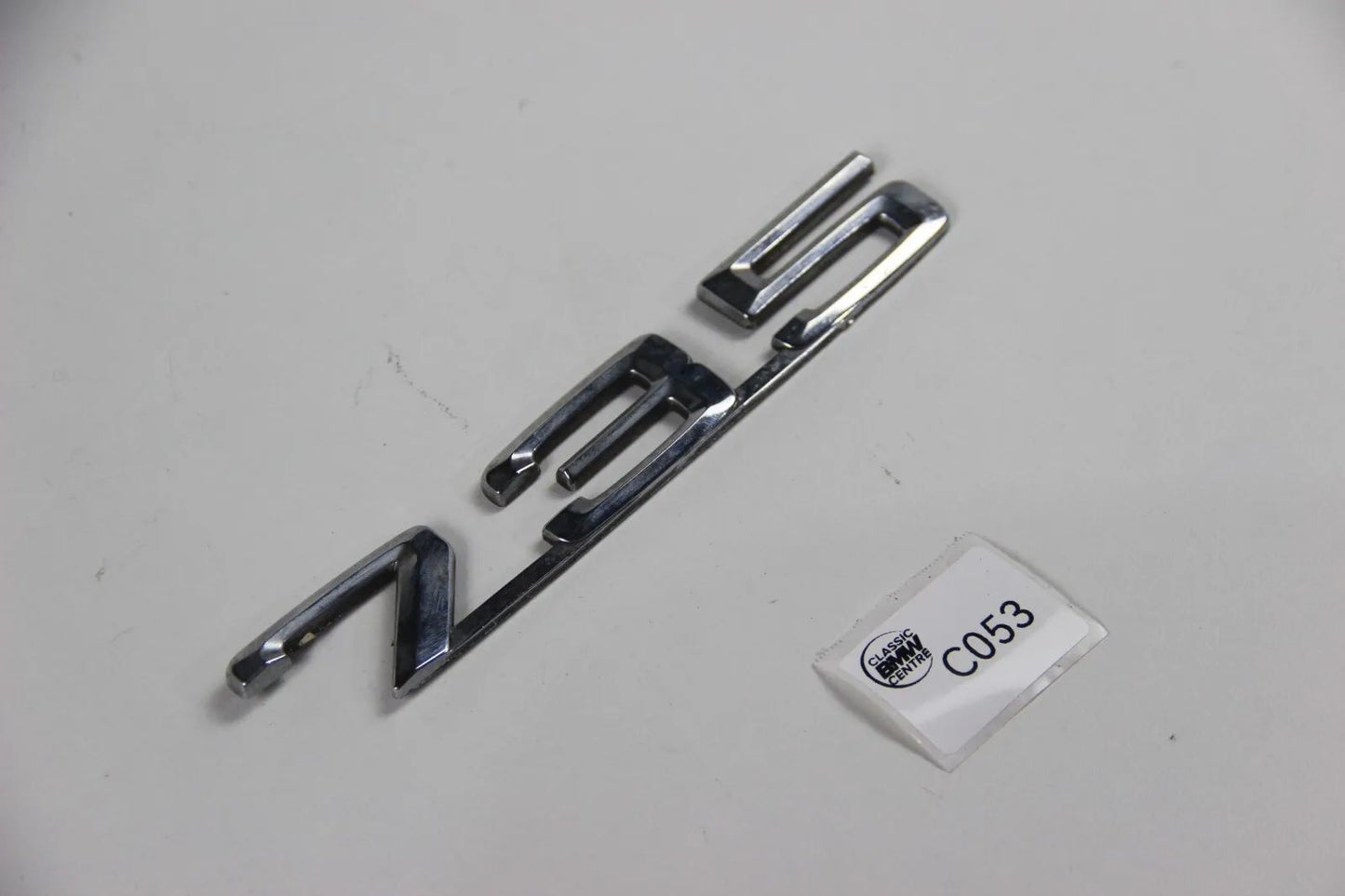 BMW 735i Typenschild Emblem Modellbezeichnung Schriftzug Badge 1920782