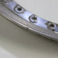 Original AC Schnitzer Typ 1  Felgenlippe 3 Teilige Felge Wheel Lip 17"