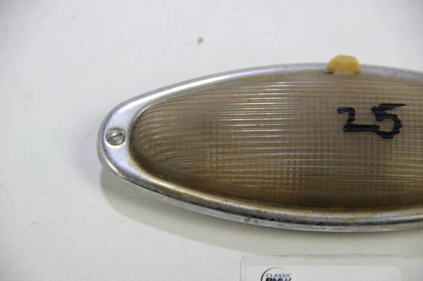 Original BMW E9 2.5 2.8 cs 3.0 csi csl Leselampe Innenraum leuchte Light