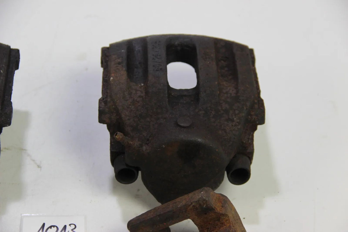 Original BMW E34 M5 Bremssättel Vorne Links Rechts Sattelhalter Brake Caliper