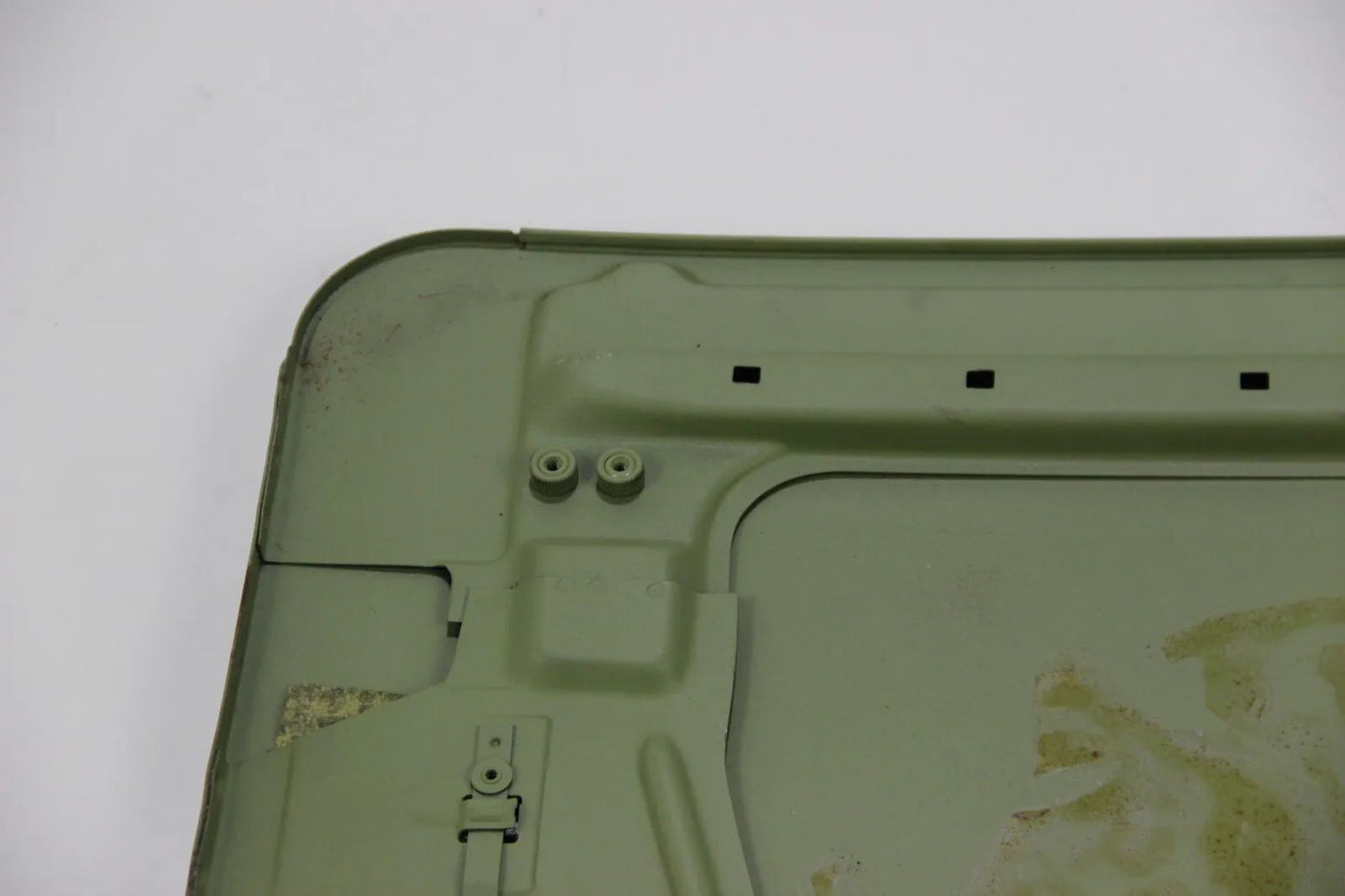 Neu NOS BMW E9 2.5 2.8 cs 3.0 csi csl Schiebedach Deckel New Old Stock