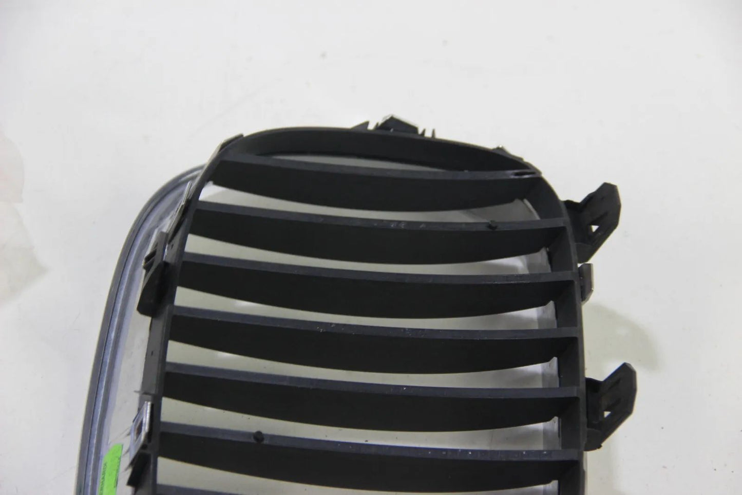 Original BMW E60 E61 5er Ziergitter Links Niere Chrom NOS Grille 51137065701