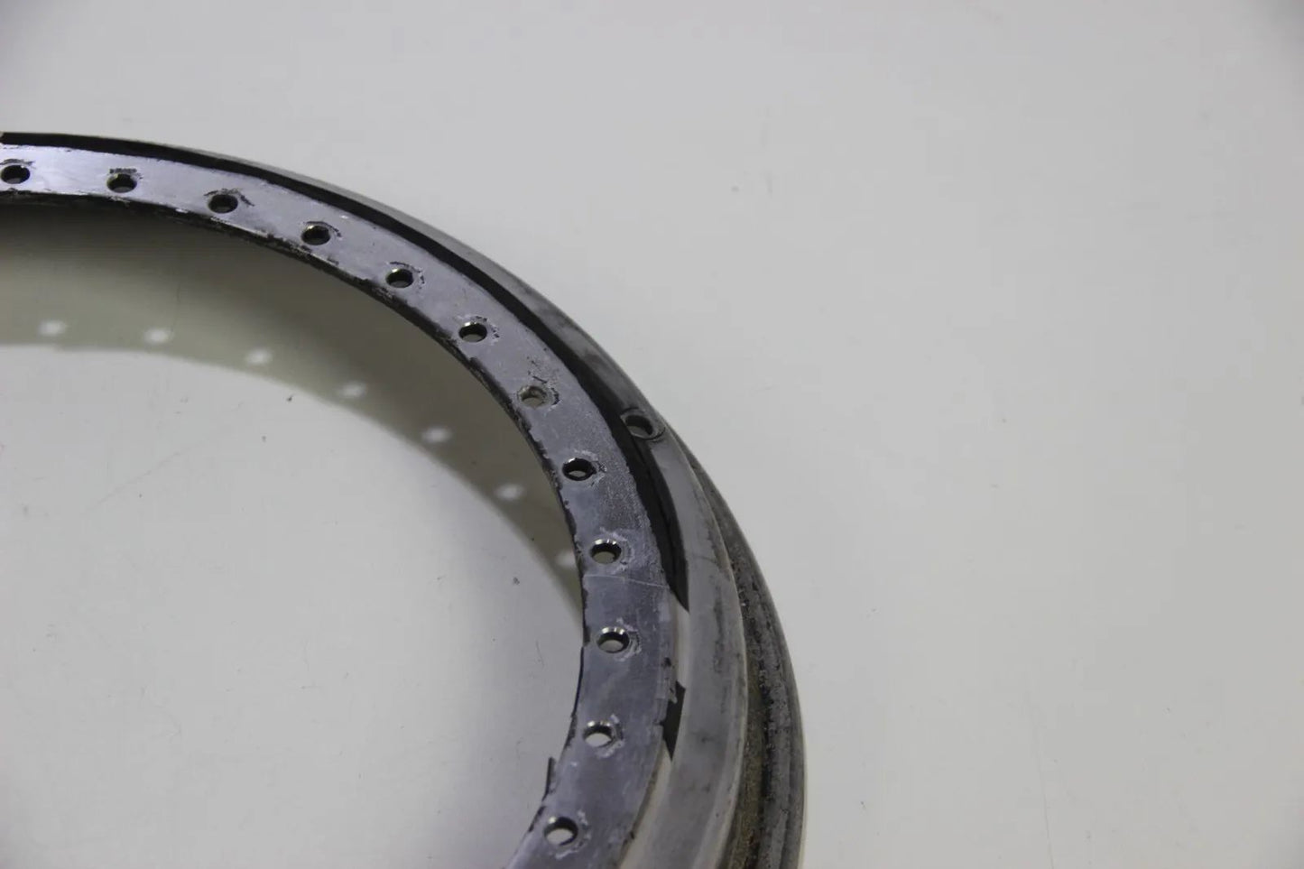 Original  AC Schnitzer Typ 1  Felgenlippe 3 Teilige Felge Wheel Lip 17"