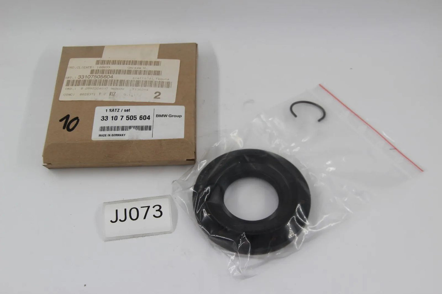 Original BMW E46 E90 E39 E38 E63 Wellendichtring+Sicherungsring  33107505604