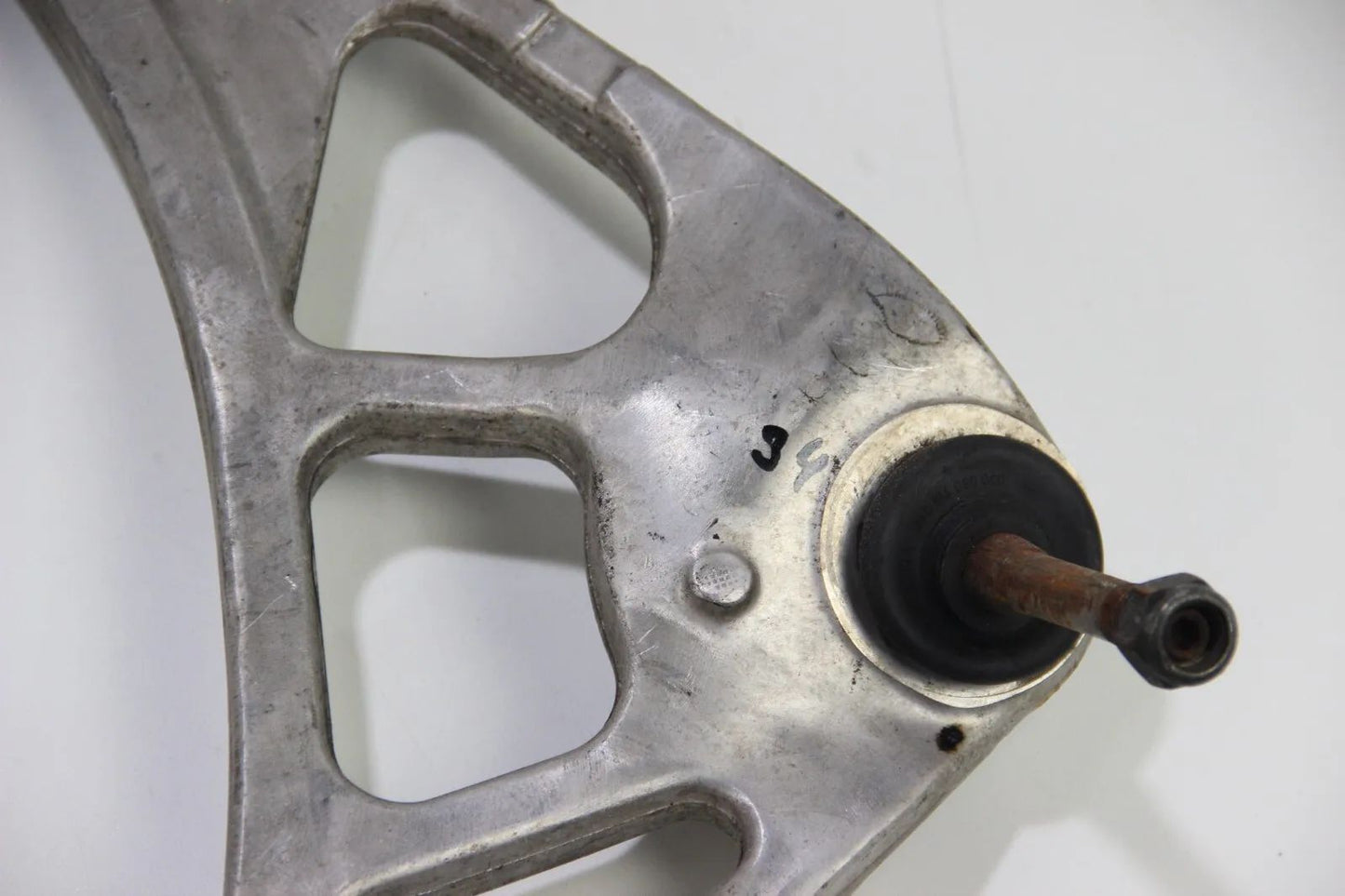 Original BMW E46 M3 M-Fahrwerk Querlenker 2282121 / 122 Dreieckslenker Tragarme